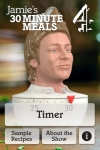 Jamies 30 Minute Meals Timer - Channel 4 screenshot 1/1