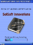 Military Abbreviations screenshot 1/1