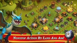 Clash of Lords by IGG screenshot 2/4