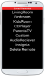 IR Universal Remote screenshot 4/6