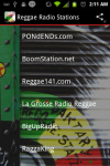 Reggae Dancehall Music Radio  screenshot 1/4