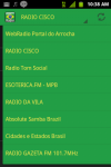 Brazilian Radio screenshot 4/4