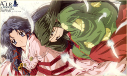 Anime Air Wallpapers screenshot 6/6