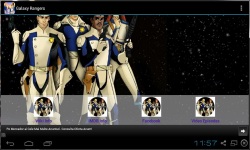  Adventures Of The Galaxy Rangers  screenshot 1/3