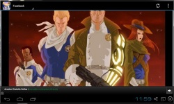  Adventures Of The Galaxy Rangers  screenshot 2/3