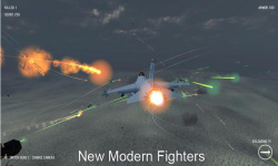 Air Fight 3d : Ace combat screenshot 2/4