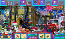 Free Hidden Object Games - Christmas Miracle screenshot 3/4