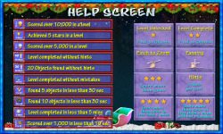 Free Hidden Object Games - Christmas Miracle screenshot 4/4