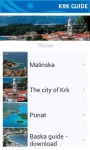 Krk Island - Travel guide screenshot 2/6
