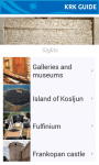 Krk Island - Travel guide screenshot 6/6