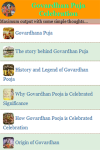 Govardhan Puja Celebration screenshot 2/3
