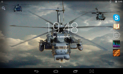 Military Helicopters screenshot 1/4
