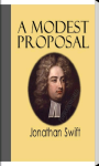 A MODEST PROPOSAL by Jonathan Swift screenshot 1/6