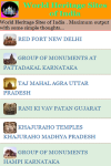 World Heritage Sites of India screenshot 2/3