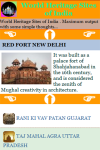 World Heritage Sites of India screenshot 3/3