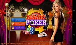 Magic-Poker screenshot 2/4
