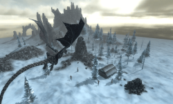Mountain Dragon Simulation 3D screenshot 6/6