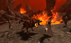 Evil Cerberus Simulator 3D screenshot 3/6