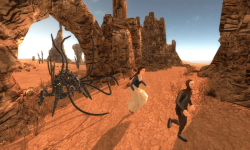 Scary Kraken Simulation 3D screenshot 5/6