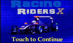 Racing Riders XD screenshot 2/2