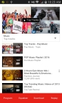 YouTube Downloader of Android screenshot 1/5