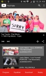 YouTube Downloader of Android screenshot 2/5