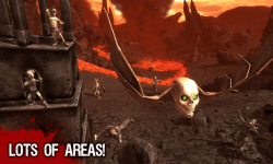 Evolved Skull Adventure 3D screenshot 1/5