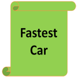 Fastest  Car Gallery screenshot 1/1