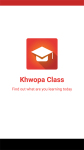 Khwopa Class screenshot 1/3