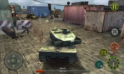 Tank Strike 3D screenshot 2/6
