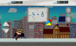 Thief Math Survive screenshot 5/6