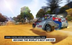 WRC The Official Game only screenshot 2/4