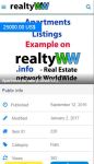 Real Estate Listings - Property Lookup - Free screenshot 6/6