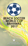 Beach Soccer World Cup 2017 Bahamas screenshot 1/6