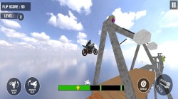 Motor Bike Stunt screenshot 2/4