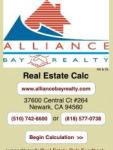 Real Estate Calc screenshot 1/1