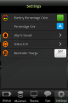 Best Battery Themes Lite screenshot 5/6