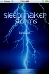 Sleepmaker Storms Pro screenshot 1/1