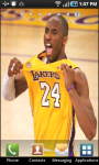 Lakers Big 4 Live Wallpaper screenshot 3/3