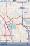 Orlando Street Map. screenshot 1/1