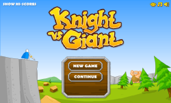 Knight VS Giant screenshot 1/4