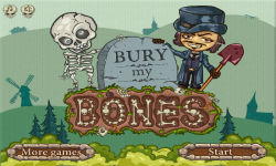 Bury Bones screenshot 1/3