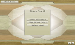 Shape Fold 2 screenshot 1/3