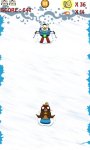 Penguin Rush : Skiing fred screenshot 3/4