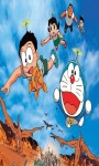 Doraemon And Nobita Adventure Wallpaper Free screenshot 2/3