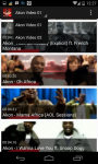 Akon Video Clip screenshot 2/6