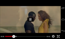 Akon Video Clip screenshot 6/6
