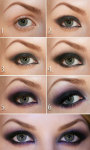 Eye Makeup Step Pictures screenshot 1/2