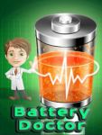 Battery Doctor Apps Free screenshot 1/1
