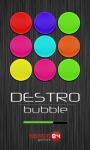 Destro Bubble screenshot 1/5